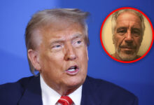 Trump presiona a legisladoras para no publicar archivos de Epstein, según CNN y The Hill