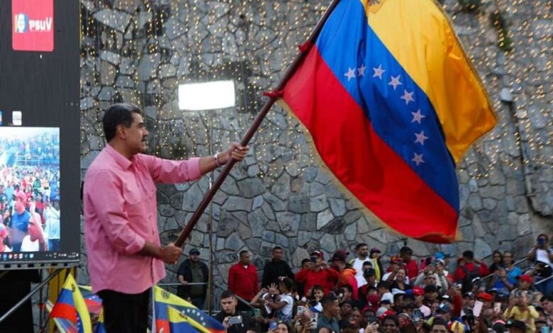 Presidente Maduro insta al pueblo venezolano a consolidar estructura de los CBBI