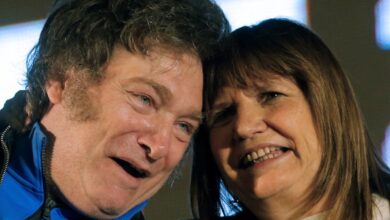 Patricia Bullrich renuncia como ministra de Seguridad Nacional de Argentina