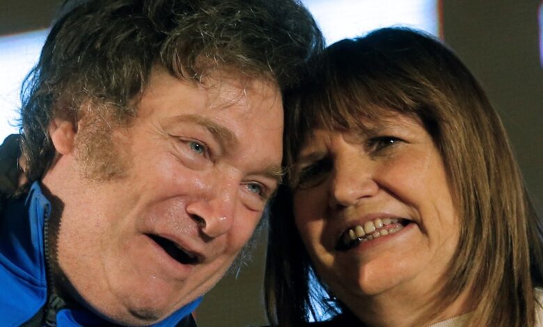 Patricia Bullrich renuncia como ministra de Seguridad Nacional de Argentina