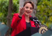 Presidenta Xiomara Castro ante injerencismo: “nuestra soberanía no se vende ni se negocia”.