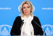 Rusia advierte que dará “respuesta rápida” a la UE por activos congelados