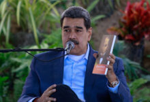 "Un nuevo mundo multipolar y sin colonialismo está surgiendo", afirmó presidente Maduro