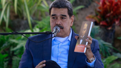 "Un nuevo mundo multipolar y sin colonialismo está surgiendo", afirmó presidente Maduro