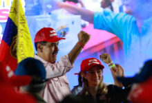 Maduro convoca a protesta mundial de obreros petroleros contra piratería de EE.UU.