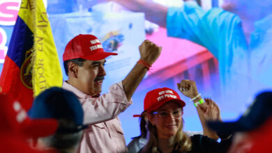 Maduro convoca a protesta mundial de obreros petroleros contra piratería de EE.UU.