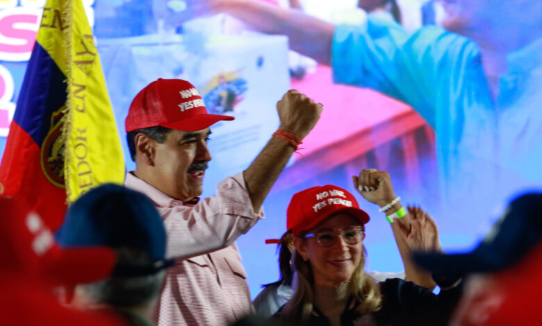 Maduro convoca a protesta mundial de obreros petroleros contra piratería de EE.UU.