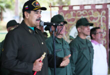 Fuerza Militar venezolana se mantiene desplegada con inteligencia y sabiduría ante amenazas