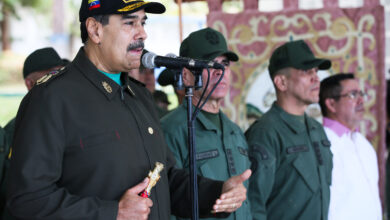 Fuerza Militar venezolana se mantiene desplegada con inteligencia y sabiduría ante amenazas