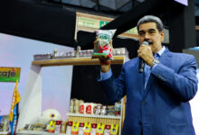 Venezuela se ha convertido en una potencia agroalimentaria mundial. afirma Maduro