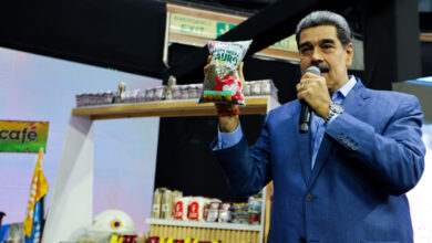 Venezuela se ha convertido en una potencia agroalimentaria mundial. afirma Maduro