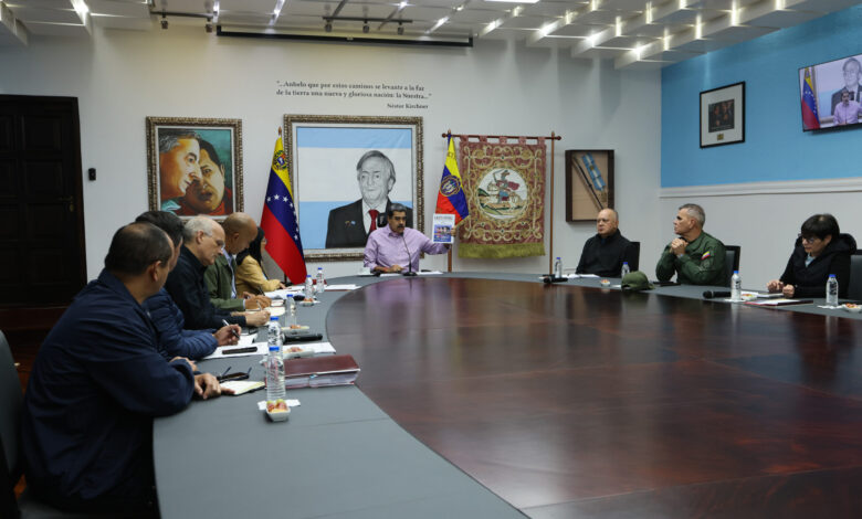 Venezuela avanza integralmente con las 7 Transformaciones del Plan de la Patria