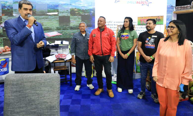 Venezuela vence el bloqueo con 99.5% de abastecimiento interno con producción nacional