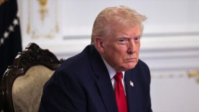 Cerca del 50% de los europeos ve a Trump como “enemigo de Europa”