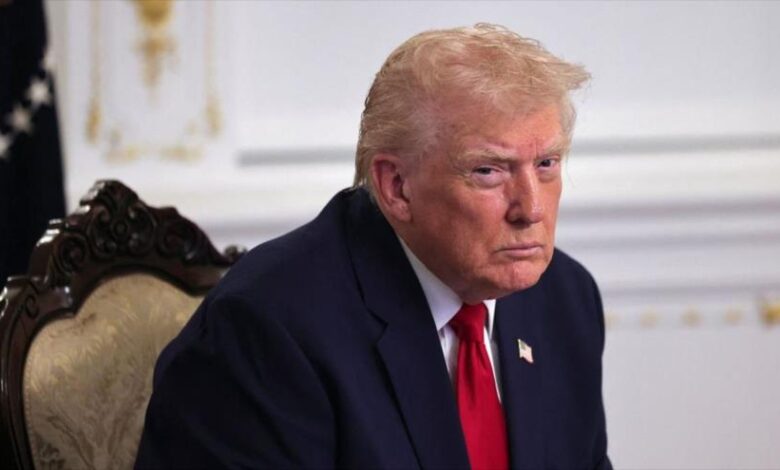 Cerca del 50% de los europeos ve a Trump como “enemigo de Europa”