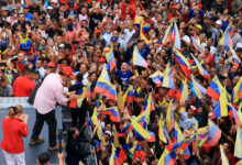 Presidente Maduro: "Venezuela no está sola y ningún imperio podrá silenciar nuestra voz"