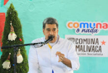 Presidente Maduro: "EE.UU. ha inaugurado la era de la piratería naval criminal en el Caribe"