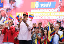 Nuevo Buró Político del Psuv fortalecerá proceso constituyente de los CBBI y CCBI