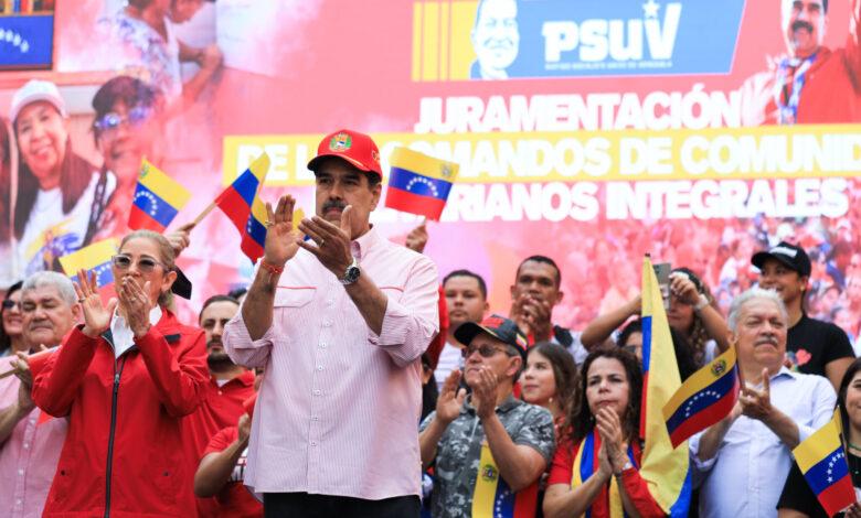 Nuevo Buró Político del Psuv fortalecerá proceso constituyente de los CBBI y CCBI