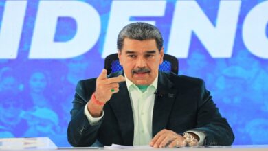 Maduro: “Venezuela tiene 25 semanas denunciando una campaña de agresión imperial"