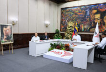 Maduro aboga por más unión y cooperación en XXV Cumbre del ALBA-TCP