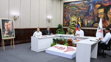 Maduro aboga por más unión y cooperación en XXV Cumbre del ALBA-TCP