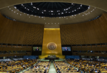 Venezuela solicitó reunión urgente del Consejo de Seguridad de la ONU