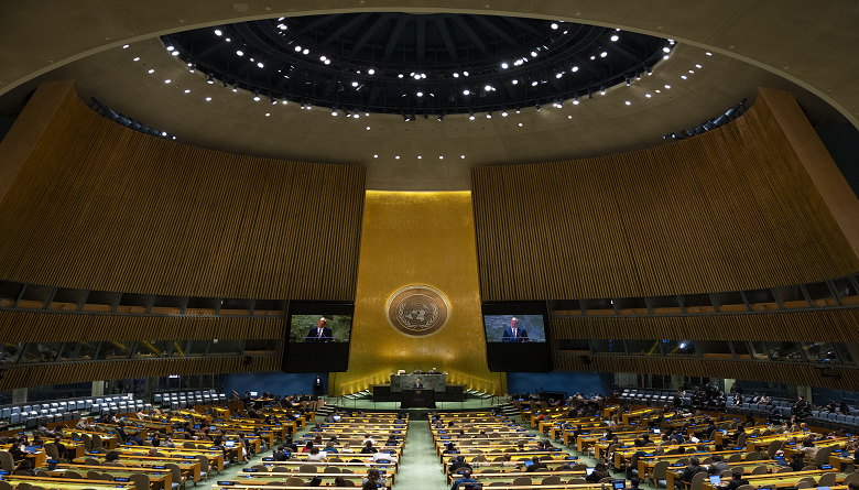 Venezuela solicitó reunión urgente del Consejo de Seguridad de la ONU