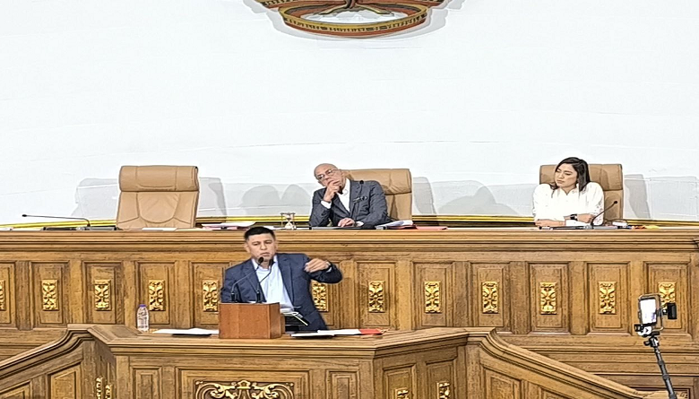 Parlamento venezolano condena expolio de Citgo por parte de EE. UU. y la ultraderecha