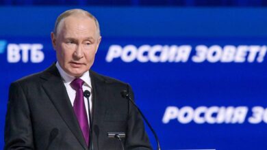 Presidente Putin: Rusia llevará cooperación con China e India a un nuevo nivel