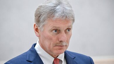 Putin no ha rechazado propuesta de paz de EE.UU. para Ucrania, afirma el Kremlin