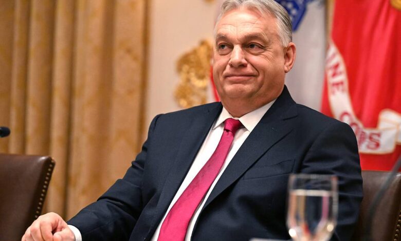 Hungría dice no a los preparativos de la UE para el conflicto con Rusia, afirma Orbán