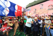 Presidente Maduro: Venezuela sigue en victoria contra «los apellidos y la oligarquía supremacista»