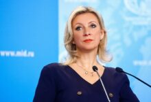 Moscú recomienda a los ciudadanos rusos no viajar a Alemania