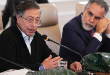 Petro afirma que Trump "está desinformado" sobre Colombia