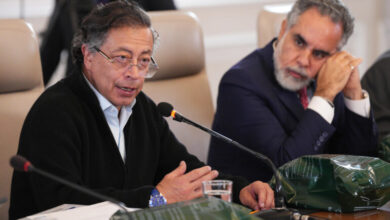 Petro afirma que Trump "está desinformado" sobre Colombia