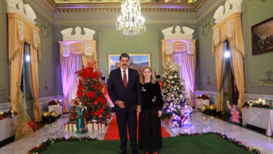 Presidente Maduro proclama el 2026 como «Año del Reto Admirable» para consolidar la Soberanía/ Prensa Presidencial