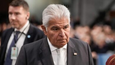 Panamá anuncia primer vuelo de repatriación directo a Venezuela con 70 migrantes