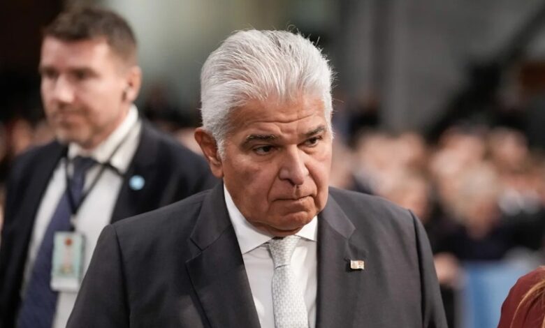 Panamá anuncia primer vuelo de repatriación directo a Venezuela con 70 migrantes