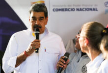 Presidente Maduro: «¡Se les cayó la máscara! EE. UU. quiere robarse el petróleo de Venezuela»