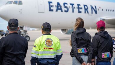 Venezuela autoriza a EEUU a reactivar vuelos de repatriación