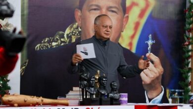Cabello: Ni una gota de petróleo puede salir para los EEUU si agreden a Venezuela