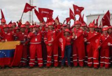 PDVSA alcanza meta de 1.200.000 barriles