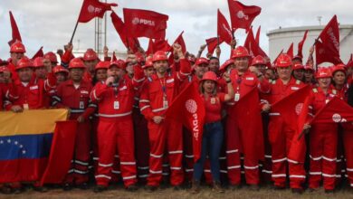 PDVSA alcanza meta de 1.200.000 barriles