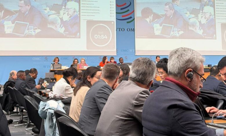 Venezuela denuncia ante la OMC bloqueo petrolero de Trump