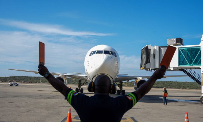 Abogados europeos rechazan declaraciones de Trump sobre espacio aéreo venezolano