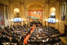 Congreso de Colombia hunde proyecto de reforma tributaria de Petro