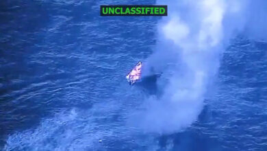 Petro pide investigar hallazgo de cuerpos en el mar de Colombia