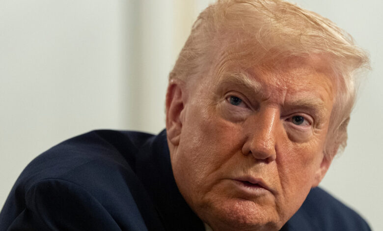 Trump: Si Honduras cambia los resultados electorales, "habrá un infierno que pagar"