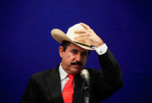 Partido Libre denuncia un "golpe electoral" en Honduras con injerencia de Trump